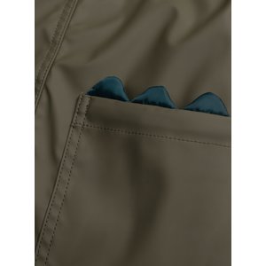 Παιδικό Μπουφάν για Αγόρια Chaki Twist