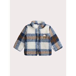 Βρεφική Ζακέτα για Αγόρια Fluffy Car