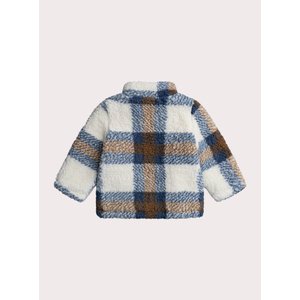 Βρεφική Ζακέτα για Αγόρια Fluffy Car