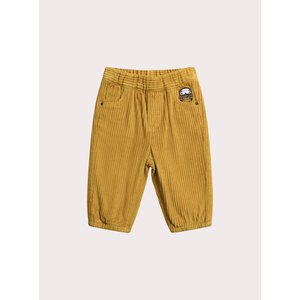 Βρεφικό Παντελόνι για Αγόρια Corduroy Car