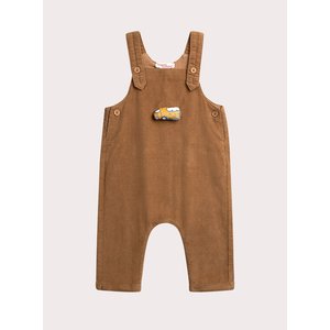 Βρεφική Σαλοπέτα για Αγόρια Corduroy Bus