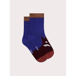 Παιδικές Κάλτσες για Αγόρια Dark Fox