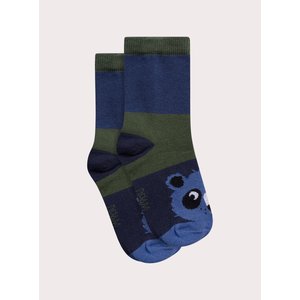 Παιδικές Κάλτσες για Αγόρια Blue Racoon