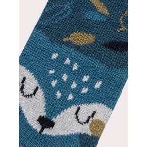 Βρεφικές Κάλτσες για Αγόρια Blue Fox