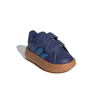 Βρεφικά Παπούτσια Adidas Grand Court Cf για Αγόρια Navy/Brown (Μεγέθη 19-27)