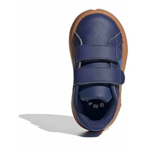 Βρεφικά Παπούτσια Adidas Grand Court Cf για Αγόρια Navy/Brown (Μεγέθη 19-27)