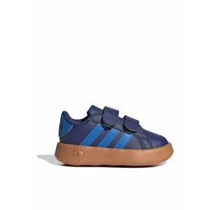 Βρεφικά Παπούτσια Adidas Grand Court Cf για Αγόρια Navy/Brown (Μεγέθη 19-27)
