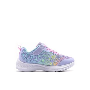 Παιδικά Παπούτσια Skechers Jumpsters 2.0 για Κορίτσια Butterfly Flush Multi (Μεγέθη 27-35)