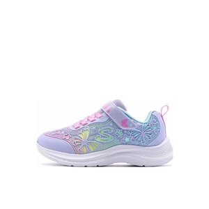 Παιδικά Παπούτσια Skechers Jumpsters 2.0 για Κορίτσια Butterfly Flush Multi (Μεγέθη 27-35)