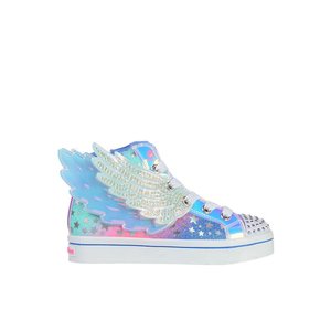 Παιδικά Παπούτσια Skechers Twi-Lights για Κορίτσια Dreamy Wings (Μεγέθη 27-35)