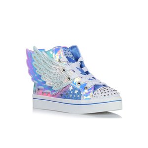 Παιδικά Παπούτσια Skechers Twi-Lights για Κορίτσια Dreamy Wings (Μεγέθη 27-35)
