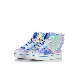 Παιδικά Παπούτσια Skechers Twi-Lights για Κορίτσια Dreamy Wings (Μεγέθη 27-35)