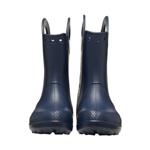 Παιδικές Γαλότσες Crocs Handle Rain Navy (Μεγέθη 22-28)