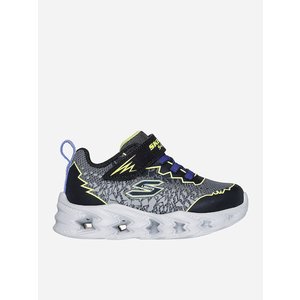 Βρεφικά Παπούτσια Skechers Vortex 2.0 για Αγόρια Grey (Μεγέθη 21,5-26,5)