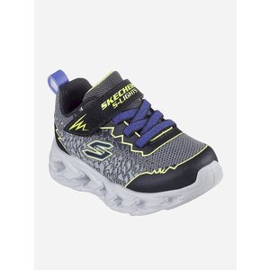 Βρεφικά Παπούτσια Skechers Vortex 2.0 για Αγόρια Grey (Μεγέθη 21,5-26,5)