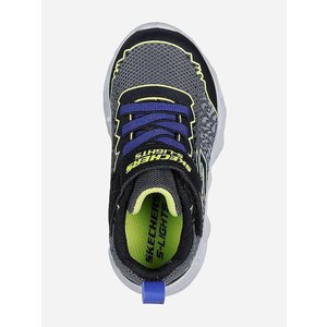 Βρεφικά Παπούτσια Skechers Vortex 2.0 για Αγόρια Grey (Μεγέθη 21,5-26,5)