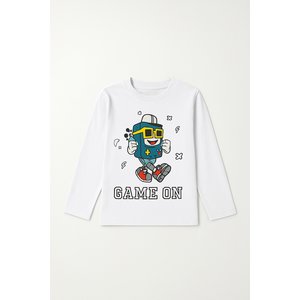 Παιδική Μπλούζα για Αγόρια Game On