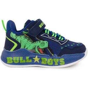 Παιδικά Παπούτσια BullBoys Scarpa T-REX για Αγόρια Blue (Μεγέθη 26-35)