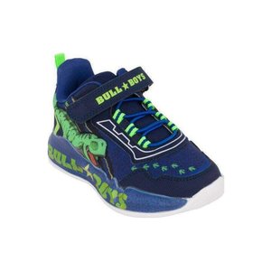 Παιδικά Παπούτσια BullBoys Scarpa T-REX για Αγόρια Blue (Μεγέθη 26-35)