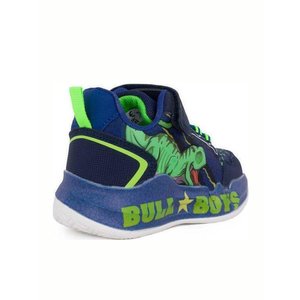 Παιδικά Παπούτσια BullBoys Scarpa T-REX για Αγόρια Blue (Μεγέθη 26-35)