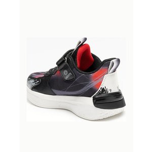 Παιδικά Παπούτσια BullBoys T-Rex Scarpa για Αγόρια Grey (Μεγέθη 26-33)