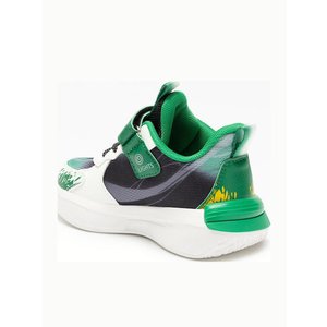 Παιδικά Παπούτσια BullBoys T-Rex για Αγόρια Green (Μεγέθη 26-33)