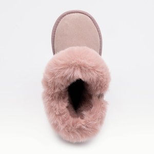 Παιδικά Μποτάκια Lelli Kelly Cipria για Κορίτσια Pink (Μεγέθη 24-35)