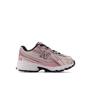 Βρεφικά Παπούτσια New Balance 740 για Κορίτσια Washed Burgundy Pink (Μεγέθη 21-27,5)