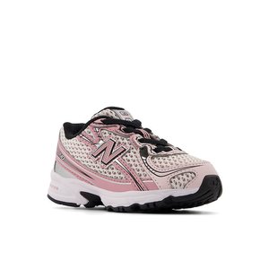 Βρεφικά Παπούτσια New Balance 740 για Κορίτσια Washed Burgundy Pink (Μεγέθη 21-27,5)