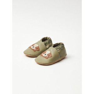 Βρεφικά Παπούτσια για Κορίτσια Olive Puppy (Μεγέθη 18-23)