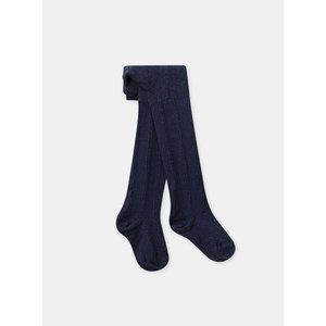 Βρεφικό Καλσόν για Κορίτσια Navy Sky