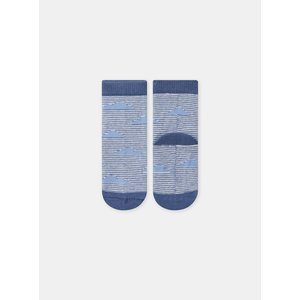 Βρεφικές Κάλτσες για Αγόρια Stripped Clouds