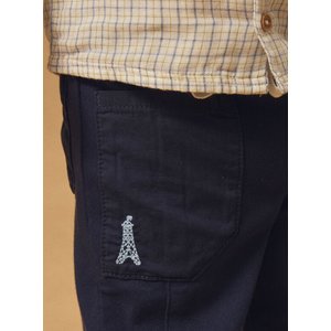 Βρεφικό Παντελόνι για Αγόρια Navy Paris