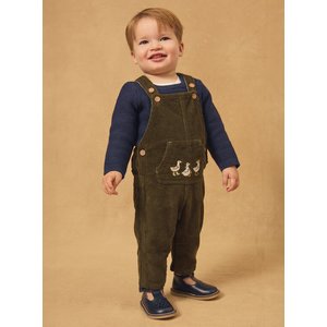 Βρεφική Σαλοπέτα για Αγόρια Green Ducks