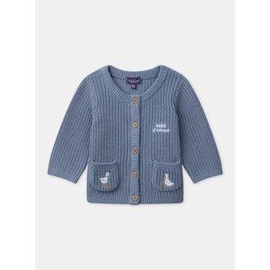 Βρεφική Ζακέτα για Αγόρια Blue Ducks