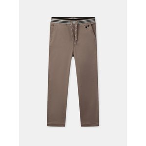 Παιδικό Παντελόνι για Αγόρια Beige Dinoprints