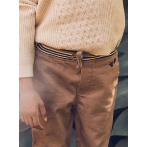 Παιδικό Παντελόνι για Αγόρια Beige Dinoprints