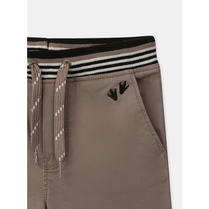 Παιδικό Παντελόνι για Αγόρια Beige Dinoprints