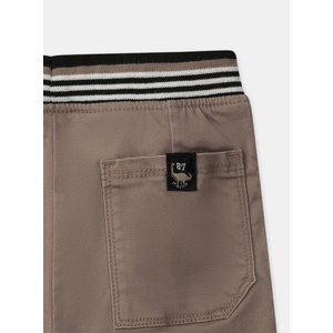 Παιδικό Παντελόνι για Αγόρια Beige Dinoprints