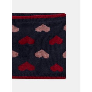 Παιδικός Λαιμός για Κορίτσια Navy Love