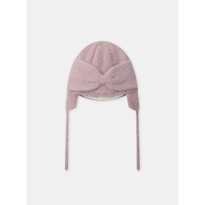 Παιδικός Σκούφος για Κορίτσια Soft Pink