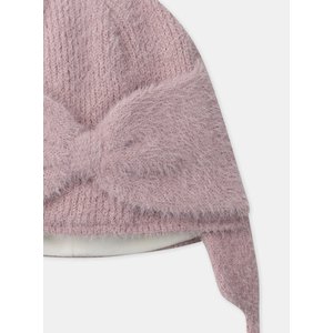 Παιδικός Σκούφος για Κορίτσια Soft Pink