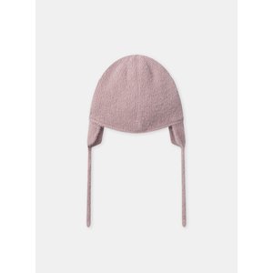 Παιδικός Σκούφος για Κορίτσια Soft Pink