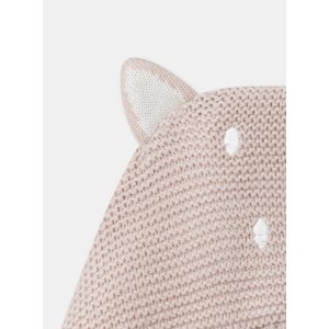 Βρεφικός Σκούφος για Κορίτσια Pink Deer