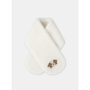 Βρεφικό Κασκόλ για Αγόρια Fluffy Puppy