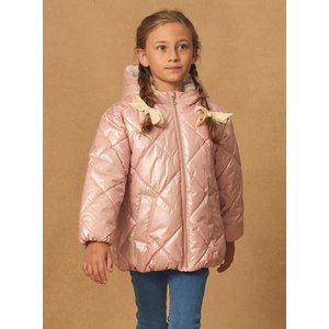 Παιδικό Μπουφάν για Κορίτσια Pink Mirror