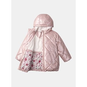Παιδικό Μπουφάν για Κορίτσια Pink Mirror
