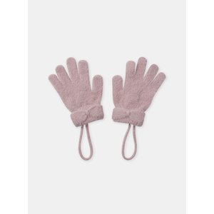Παιδικά Γάντια για Κορίτσια Soft Pink
