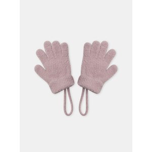 Παιδικά Γάντια για Κορίτσια Soft Pink