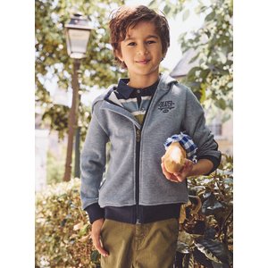 Παιδική Ζακέτα για Αγόρια Stripped Skater